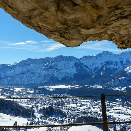 Ferienwohnung Stoablick - Barrierefrei Mit Bergblick Bad Goisern Exterior photo